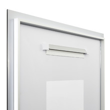 Leann Rectangle LED Backlit Mirror